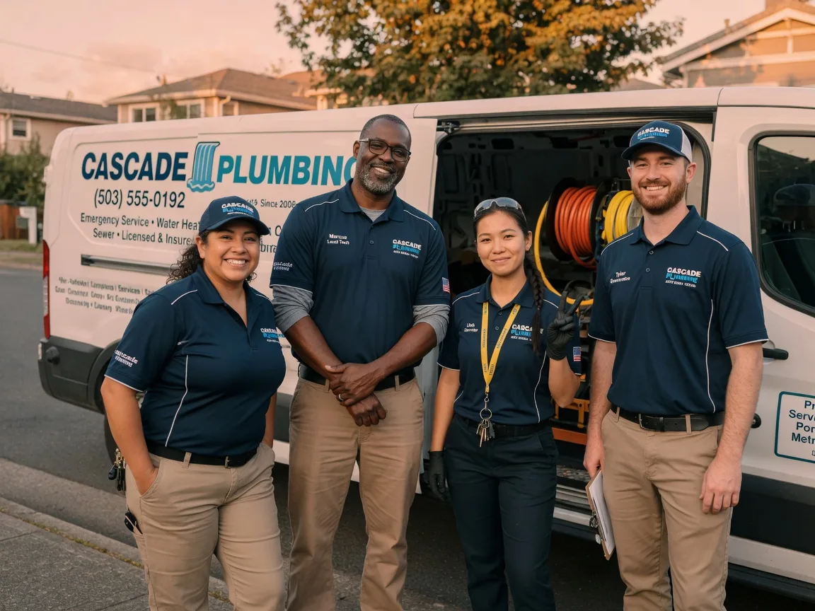 Emergency Plumber company in Jamestown, OH