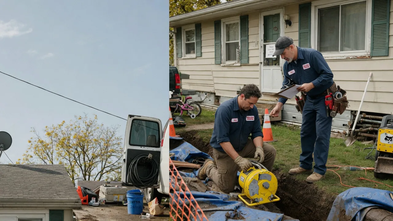 Emergency Plumber in Jamestown, OH near me
